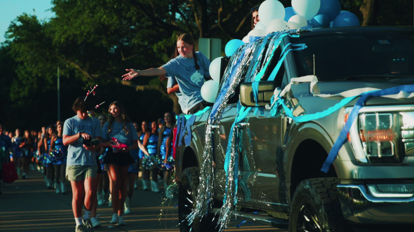 Plano West Homecoming
